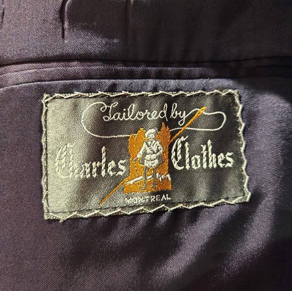 Vintage men's Blazer size 44R - Picture 6 of 7